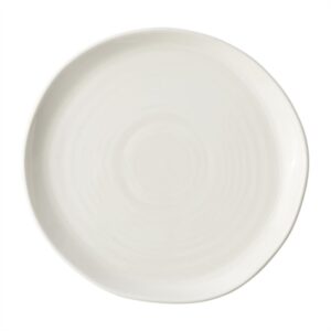 Churchill Envisage White Natural Plates 220mm (6 Pack)