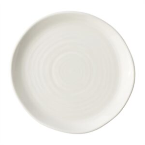 Churchill Envisage White Natural Plates 170mm (6 Pack)