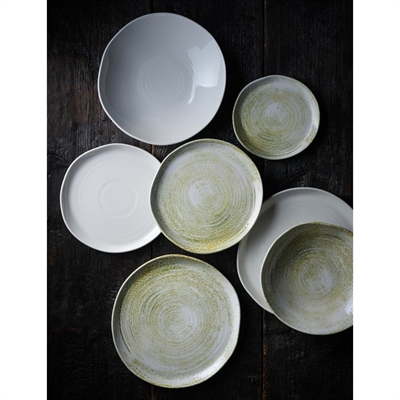 Churchill Envisage White Natural Bowls 250mm (6 Pack) - Image 6