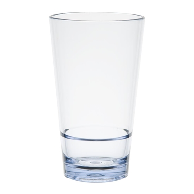 Olympia Kristallon Polycarbonate Stacking Hi Ball Tumblers 420ml (6 Pack) - Image 3