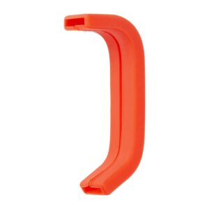 Olympia Silicone Handle Cover for 340ml Jug Red - for J316, CM606, HC608