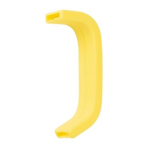 Olympia Silicone Handle Cover for 340ml Jug Yellow - for J316, CM606, HC608