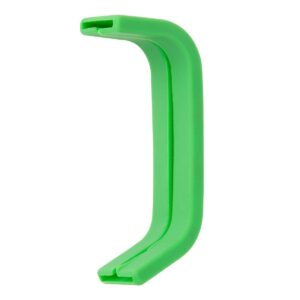 Olympia Silicone Handle Cover for 570ml Jug Green - for J317, CM607, HC609