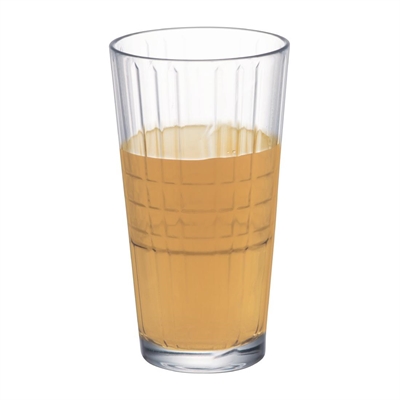 Arcoroc Stack Up Cross Tumblers 350ml (24 Pack) - Image 2