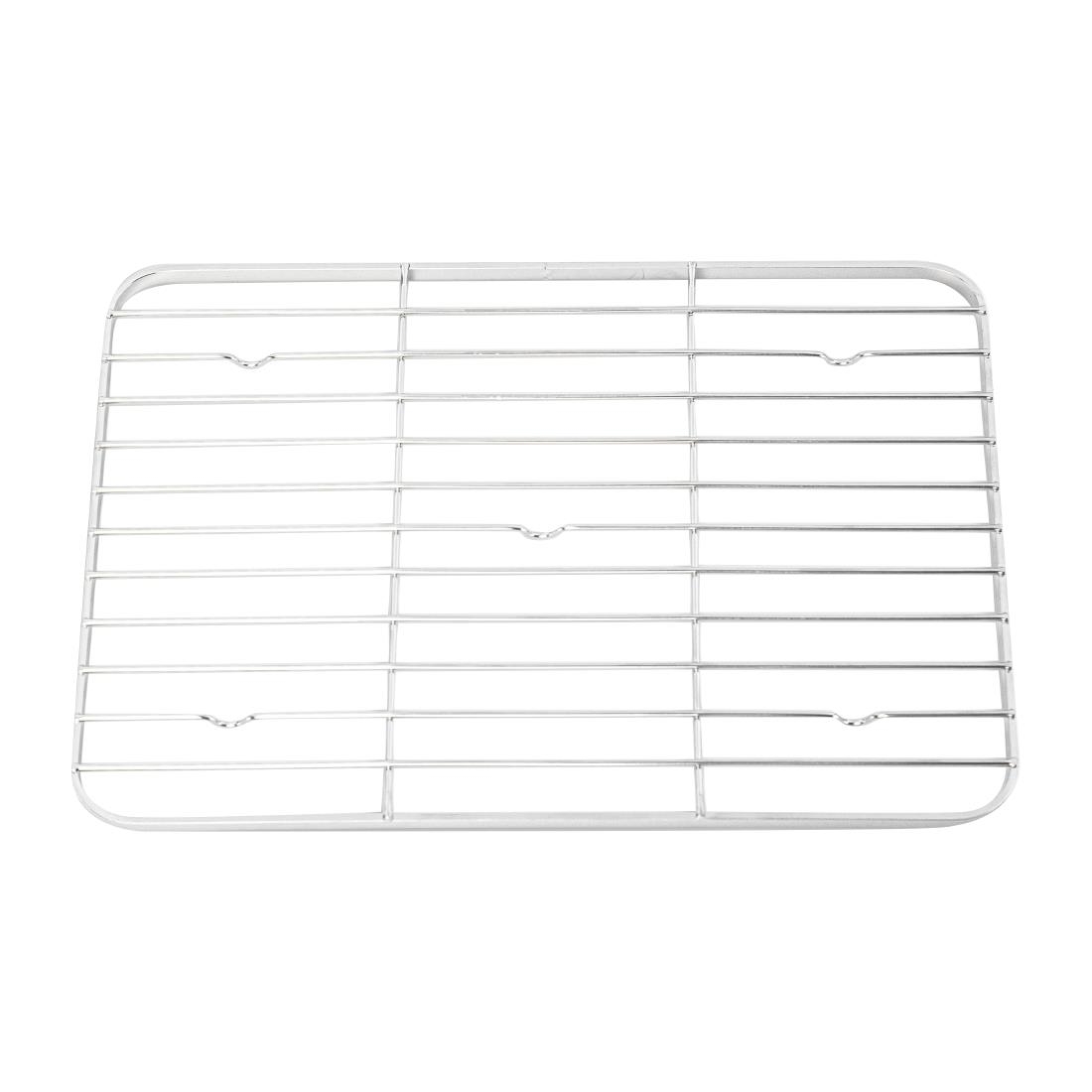 Clover Japanese Mesh Drip Rack 18-0 202x287mm