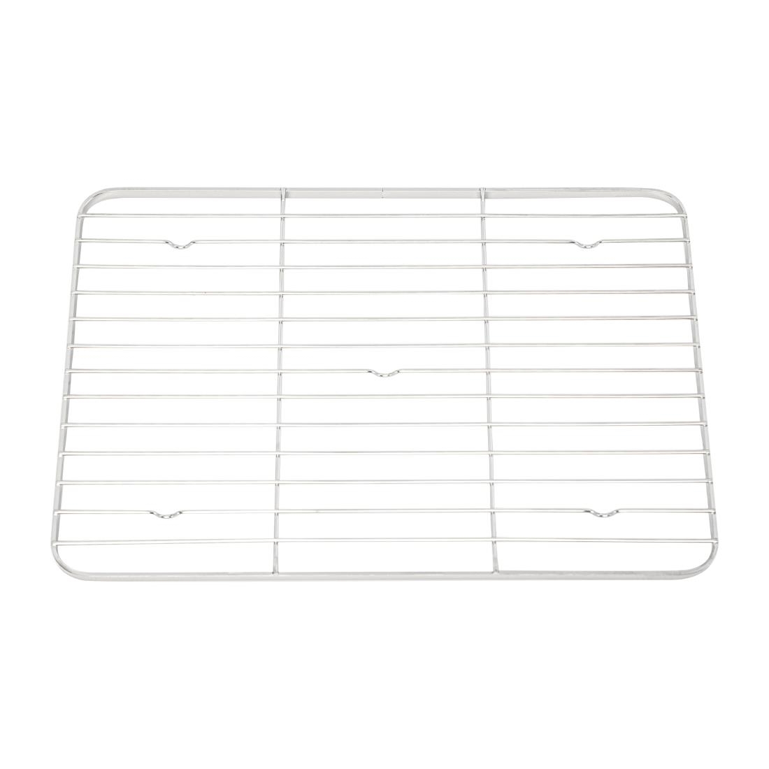Clover Japanese Mesh Drip Rack 18-0 227x316mm