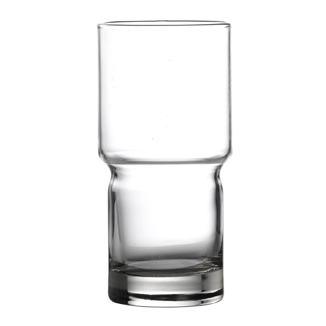 Libbey Newton Hi Ball Glasses 355ml (12 Pack)