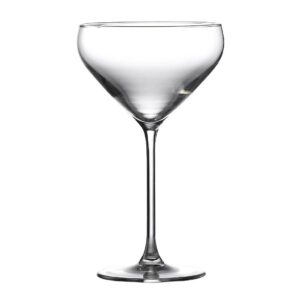 Royal Leerdam Doyenne Coupe Glasses 300ml/10.5oz (6 Pack)