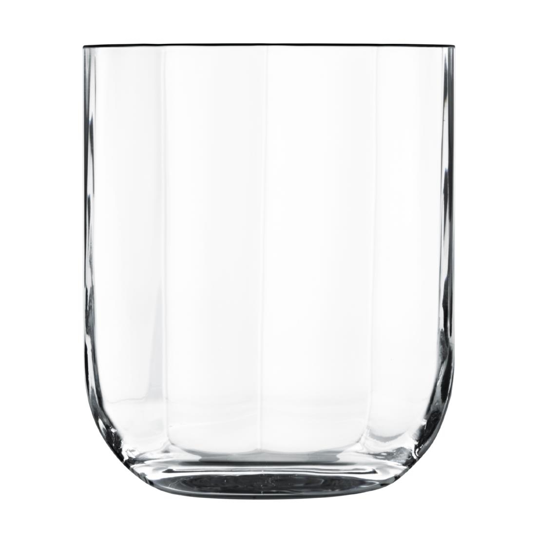 Luigi Bormioli Jazz Double Old Fashioned Glasses 350ml/12.25oz (24 Pack)