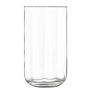 Luigi Bormioli Jazz Beverage Hi Ball Glasses 450ml/15.75oz (24 Pack)