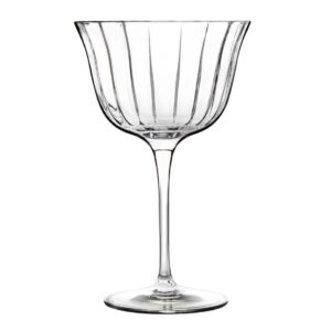 Luigi Bormioli Bach Fizz Cocktail Glasses 260ml/8.75oz (16 Pack)