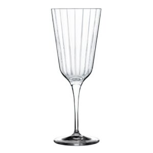 Luigi Bormioli Bach Wine/Cocktail Glasses 250ml/8.75oz (24 Pack)