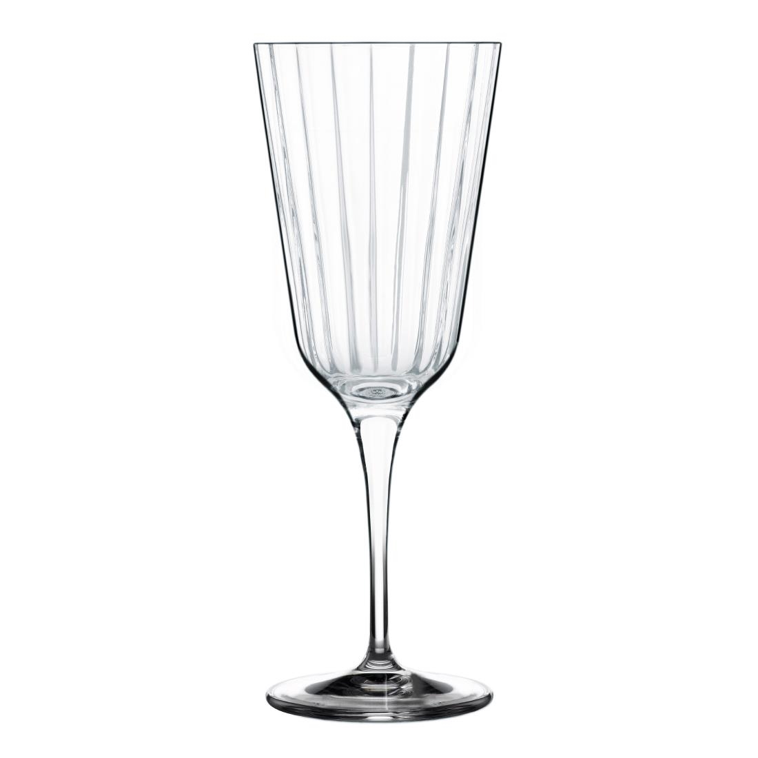 Luigi Bormioli Bach Wine/Cocktail Glasses 250ml/8.75oz (24 Pack)