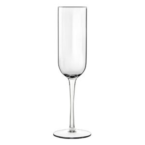 Luigi Bormioli Jazz Flutes 210ml/7.5oz (24 Pack)