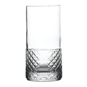 Luigi Bormioli Roma 1960 Hi Ball Glasses 400ml/14oz (24 Pack)