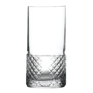 Luigi Bormioli Roma 1960 Beverage Glasses 480ml/17oz (24 Pack)