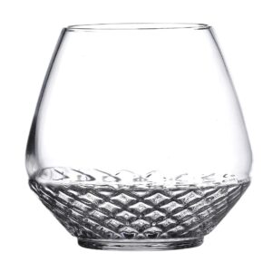 Luigi Bormioli Roma 1960 Rum Glasses 450ml/15.75oz (24 Pack)