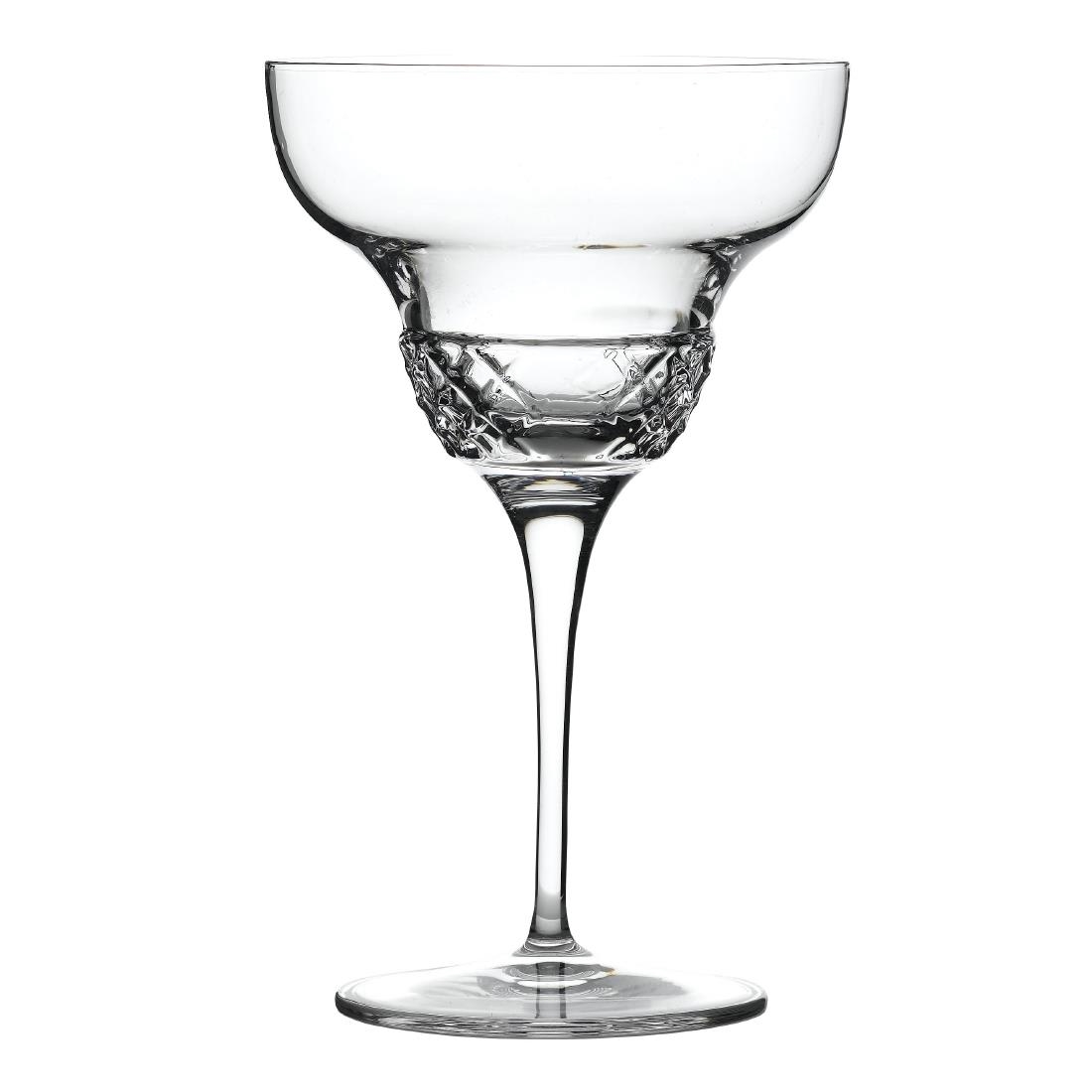 Luigi Bormioli Roma 1960 Margarita Glasses 390ml/13.75oz (12 Pack)