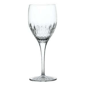 Luigi Bormioli Diamante White Wine Glasses 380ml/13.25oz (24 Pack)