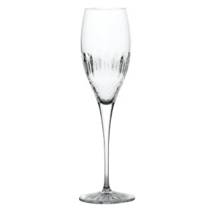 Luigi Bormioli Diamante Flutes 220ml/7.75oz (24 Pack)