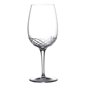 Luigi Bormioli Roma 1960 Wine and Cocktail Glasses 550ml/19.25oz (24 Pack)
