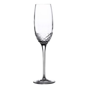 Luigi Bormioli Roma 1960 Flutes 240ml/8.5oz (24 Pack)