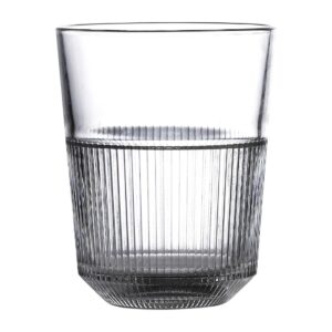 Royal Leerdam Rayo Double Old Fashioned Glasses 320ml/11.25oz (6 Pack)