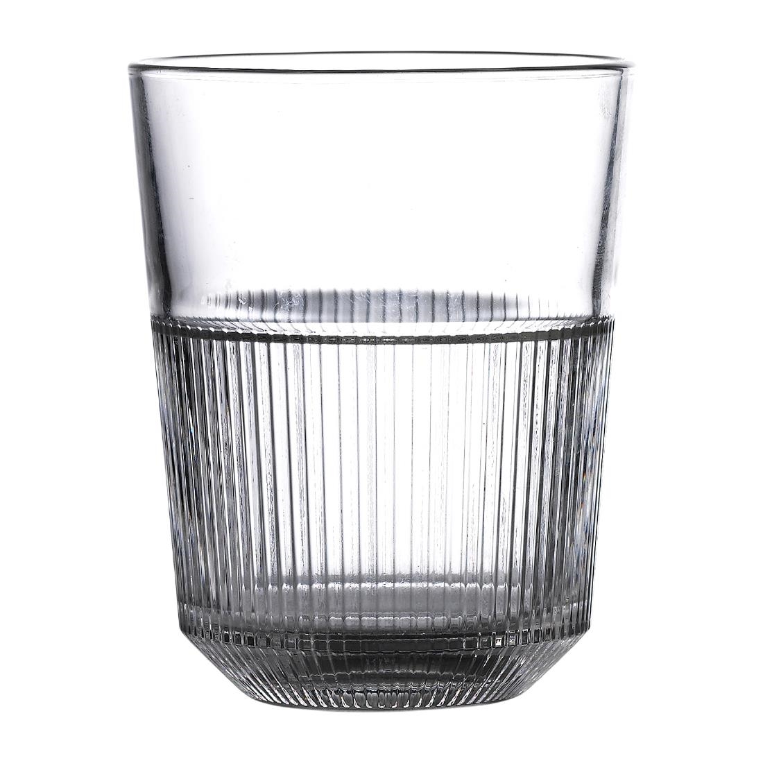 Royal Leerdam Rayo Double Old Fashioned Glasses 320ml/11.25oz (6 Pack)