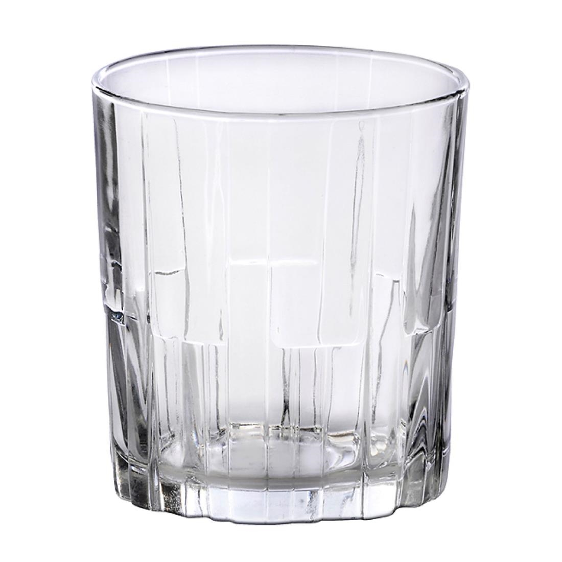 Duralex Jazz Old Fashioned Tumblers 260ml/9.25oz (48 Pack)