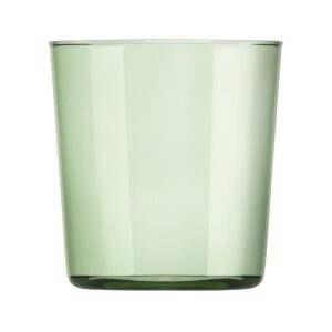 Onis Cidra Double Old Fashioned Tumblers Green 390ml/13.75oz (6 Pack)