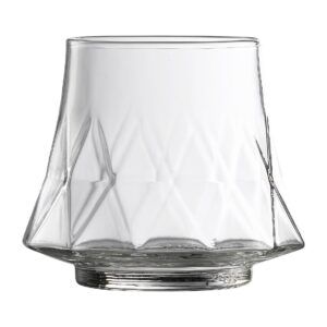 Onis Divergence Old Fashioned Tumblers 290ml/10oz (6 Pack)