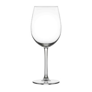 Onis Endura Large Red Wine Glasses 500ml/16.75oz (6 Pack)