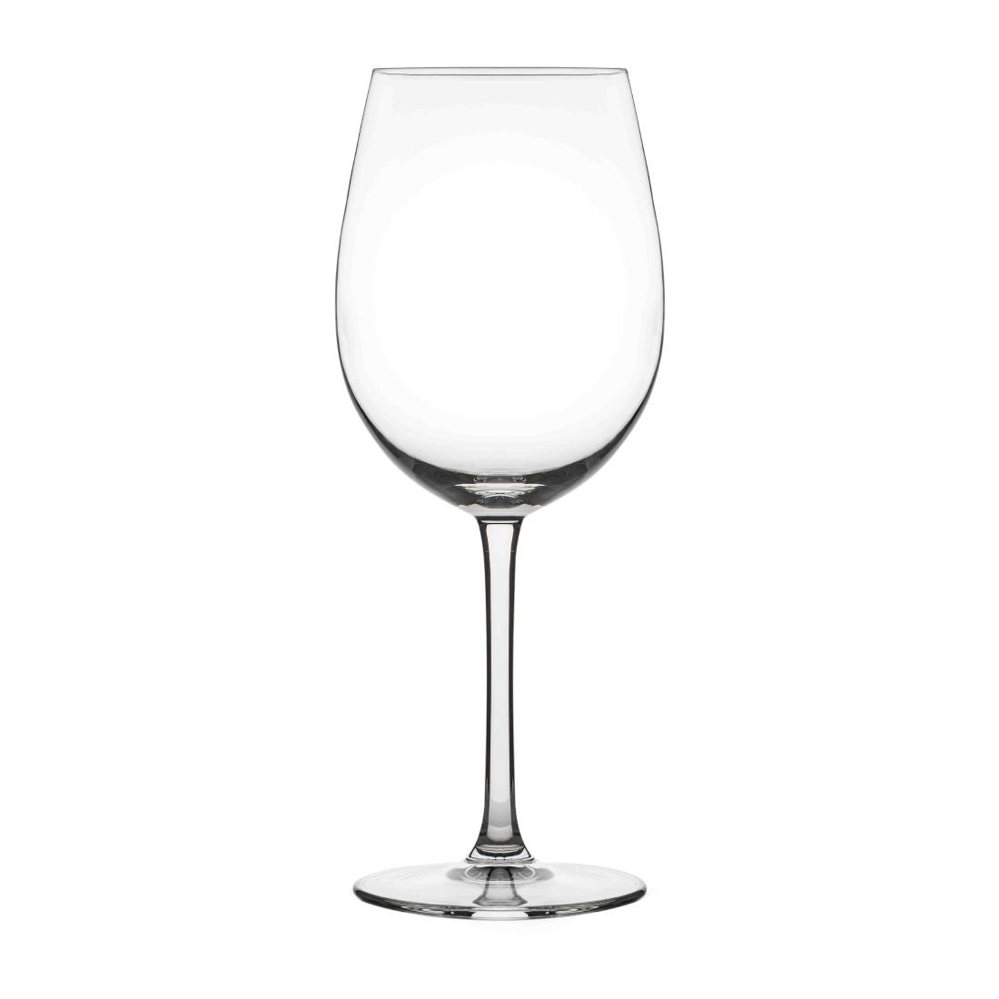 Onis Endura Large Red Wine Glasses 500ml/16.75oz (6 Pack)
