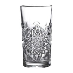 Onis Hobstar Hi Ball Glasses 350ml/12oz (6 Pack)