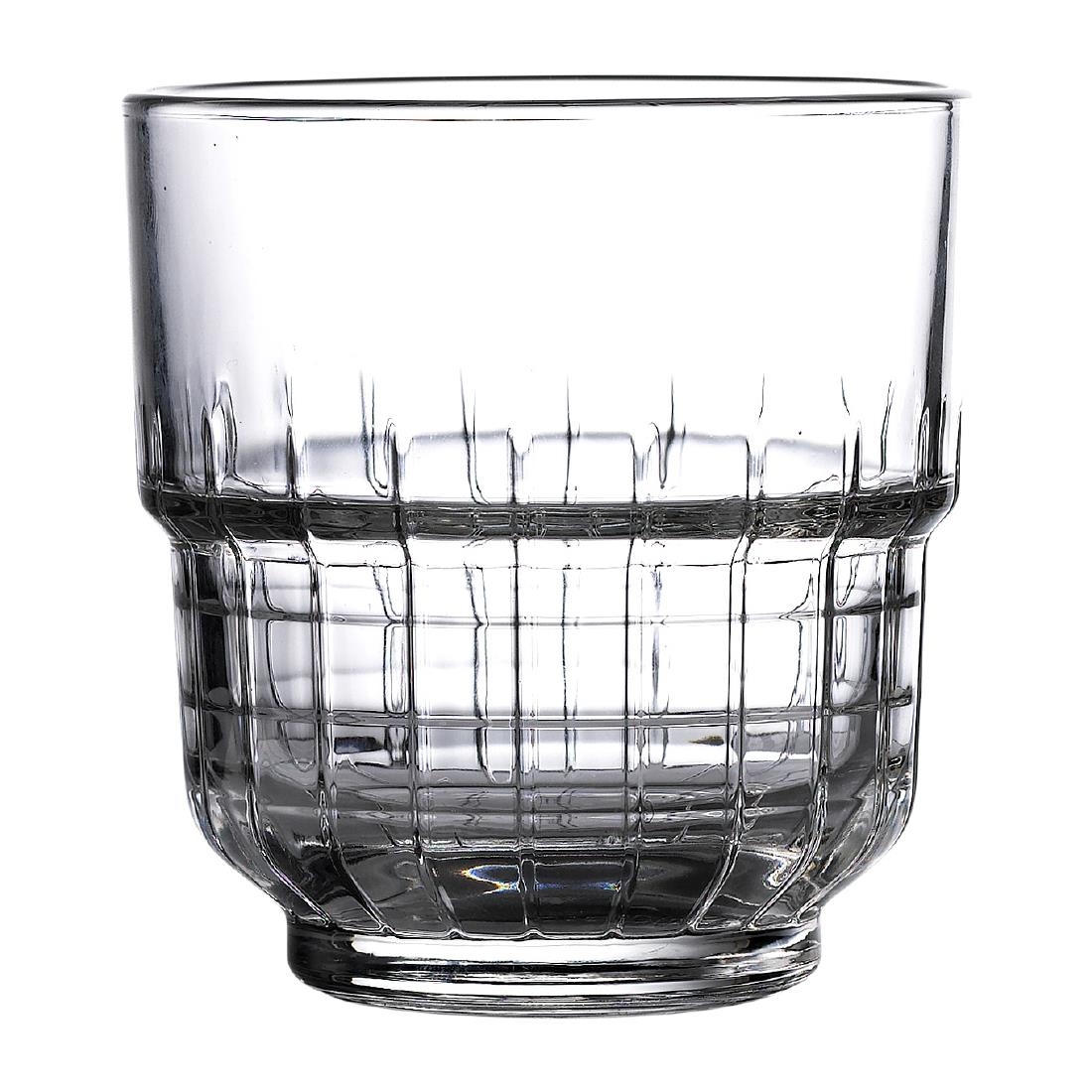 Onis Tarq Rocks Tumblers 260ml/9.25oz (12 Pack)