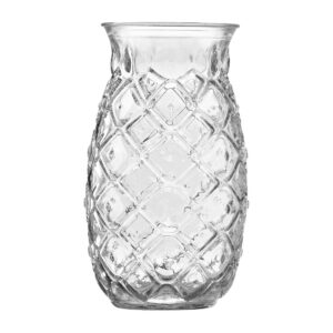 Onis Tiki Pineapple Glasses 500ml/17oz (6 Pack)