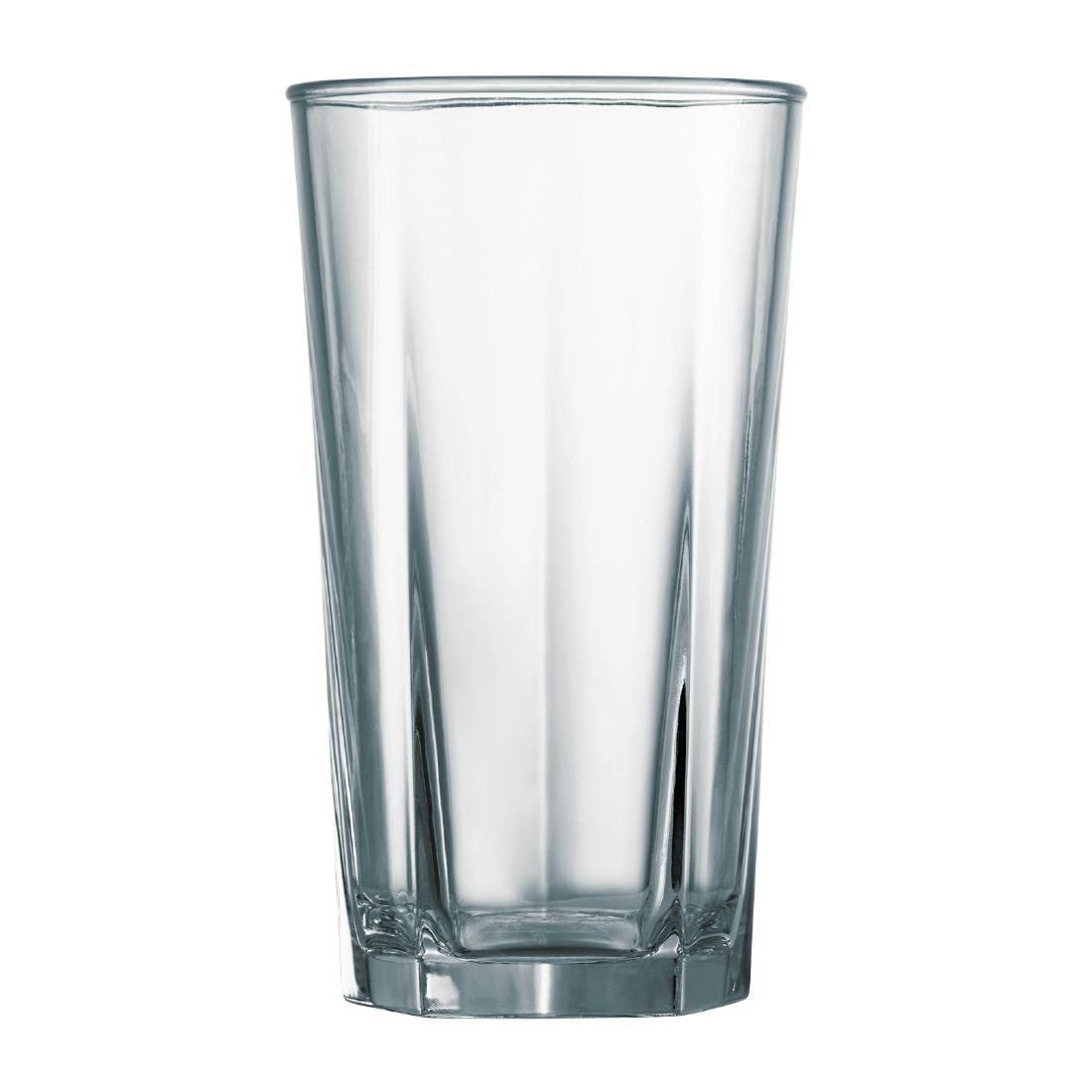glassFORever Jasper Beverage Hi Ball Glasses 420ml/14.75oz (24 Pack)