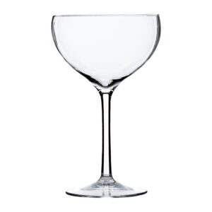 glassFORever Coupe/Fizz Glasses 370ml/13oz (24 Pack)