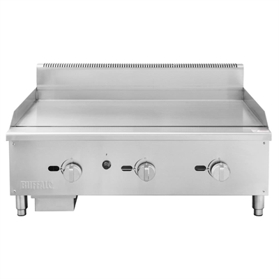 Buffalo Natural Gas Griddle 900mm - Image 2