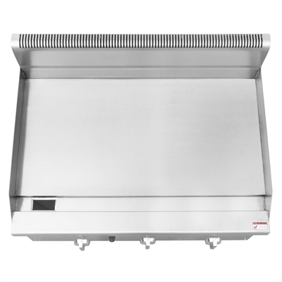Buffalo Natural Gas Griddle 900mm - Image 4