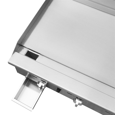 Buffalo Natural Gas Griddle 900mm - Image 5