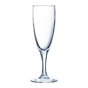 Arcoroc Elegance Champagne Flutes 100ml (48 Pack)