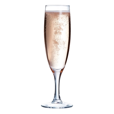 Arcoroc Elegance Flutes 130ml (48 Pack) - Image 2