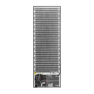 Nisbets Essentials Upright Fridge Black - 400Ltr - Image 7