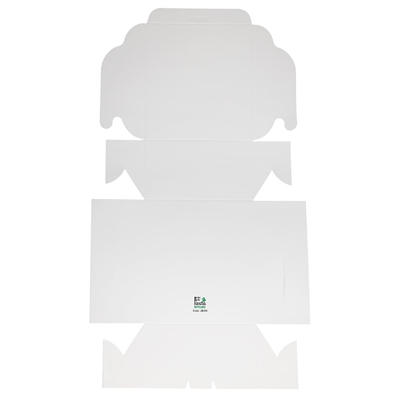 Fiesta Recyclable Cake Boxes 6x6" (250 Pack) - Image 3