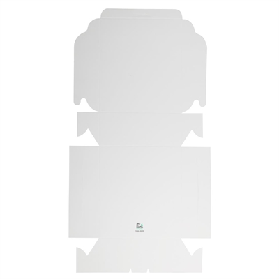 Fiesta Recyclable Cake Boxes 8x8" (250 Pack) - Image 2