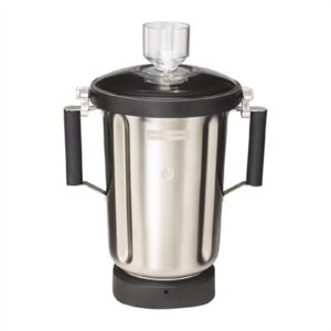 Hamilton Beach Commercial Spare 4Ltr Stainless Steel Container for HBF1100S