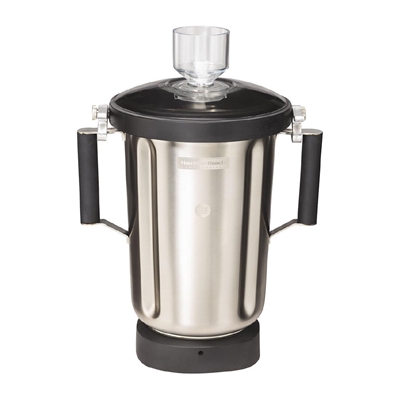 Hamilton Beach Commercial Spare 4Ltr Stainless Steel Container for HBF1100S