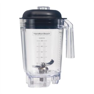 Hamilton Beach Commercial Spare 1.4Ltr Co-polyester Container for HBH855