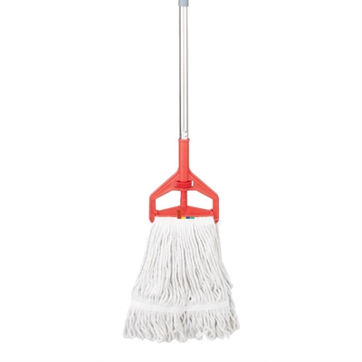 Jantex Connect Wide Kentucky Mop Head Clip Red - Image 4